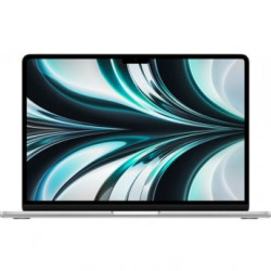 APPLE MacBook Air (Silver) M2, 16GB, 256GB SSD (z15w005k0)