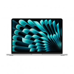 APPLE MacBook Air (Silver) M3, 8GB, 256GB SSD, YU raspored (mrxq3cr/a)