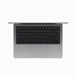 APPLE MacBook Pro 14 (Space Grey) M3, 16GB, 1TB SSD (mxe03ze/a)