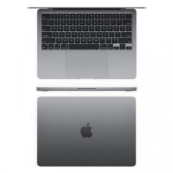 APPLE MacBook Air 13 (Space Grey) M2, 16GB, 256GB SSD (MC7U4ZE/A)