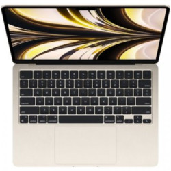 APPLE MacBook Air 13 (Starlight) M2, 16GB, 256GB SSD, YU raspored (mc7w4cr/a)