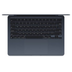 APPLE MacBook Air 13 (Midnight) M2, 16GB, 256GB SSD, YU raspored (mc7x4cr/a)