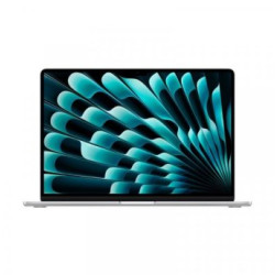 APPLE MacBook Air 15 (Silver) M3, 16GB, 256GB SSD, YU raspored (mc9e4cr/a)