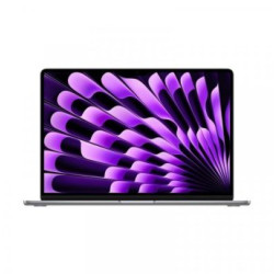 APPLE MacBook Air 15 (Space Grey) M3, 16GB, 256GB SSD, YU raspored (mc9d4cr/a)