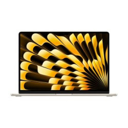 APPLE MacBook Air 15 (Starlight) M3, 16GB, 256GB SSD, YU raspored (mc9f4cr/a)