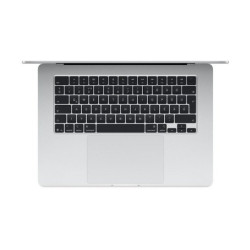 APPLE MacBook Air 13 (Silver) M4, 16GB, 256GB SSD (mw0w3ze/a)