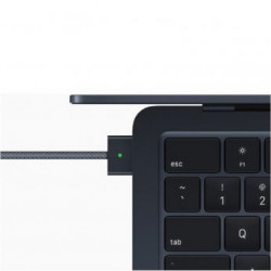 APPLE MacBook Air (Midnight) M2, 8GB, 256GB SSD, YU raspored (MLY33CR/A)