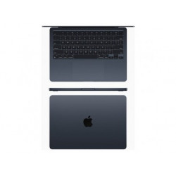 APPLE MacBook Air (Midnight) M2, 8GB, 512GB SSD (MLY43ZE/A)