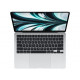 APPLE MacBook Air (Silver) M2, 8GB, 256GB SSD (MLXY3ZE/A) cena