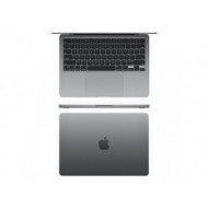 APPLE MacBook Air (Space Grey) M2, 8GB, 256GB SSD, YU raspored (MLXW3CR/A)