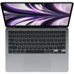 APPLE MacBook Air (Space Grey) M2, 8GB, 512GB SSD, YU raspored (MLXX3CR/A)