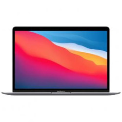 APPLE MacBook Air 13 (Space Grey) M1, 8GB, 256GB SSD, YU raspored (MGN63CR/A)