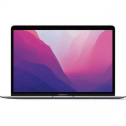 APPLE MacBook Air 13.3'' WQHD Retina M1 8GB 256GB SSD Backlit FP Space gray (MGN63ZE/A)