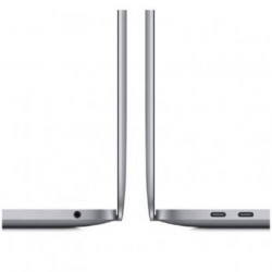 APPLE MacBook Pro 13 (Space Grey) M2, 8GB, 512GB SSD, YU raspored (MNEJ3CR/A)
