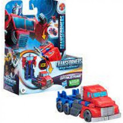 HASBRO Transformers earthspark 1 step flip ast
