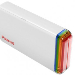 POLAROID Hi-Printer 2x3 Pocket Printer White (9046)