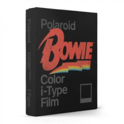 POLAROID Color i-Type David Bowie Edition film (6242)