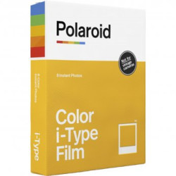 POLAROID Color i-Type Instant Film (6000)
