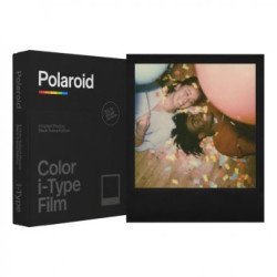 POLAROID Color i-Type Instant film sa crnim okvirom (6019)