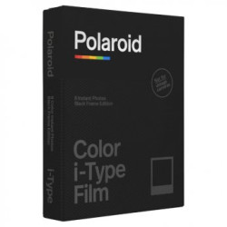 POLAROID Color i-Type Instant film sa crnim okvirom (6019)
