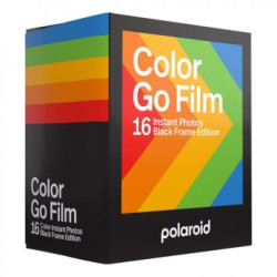 POLAROID GO Black 2x8kom. Instant film sa crnim okvirom (6211)