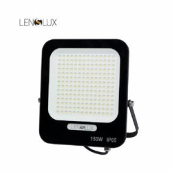 LENSLUX LED reflektor IK03 150W 6500K