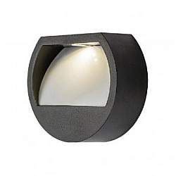 RABALUX Solarna rasveta narmada crna