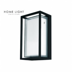 HOME LIGHT W13301 LED Zidna svetiljka crna