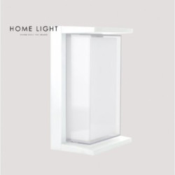 HOME LIGHT W13305 LED Zidna svetiljka bela