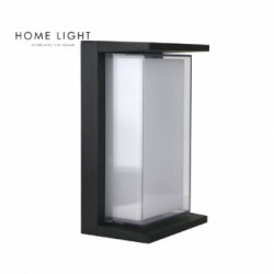 HOME LIGHT W13305 LED Zidna svetiljka crna