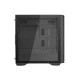 COUGAR Uniface Black Midi kućište Mesh Front Panel / 2 x ARGB Fans / TG Left Panel