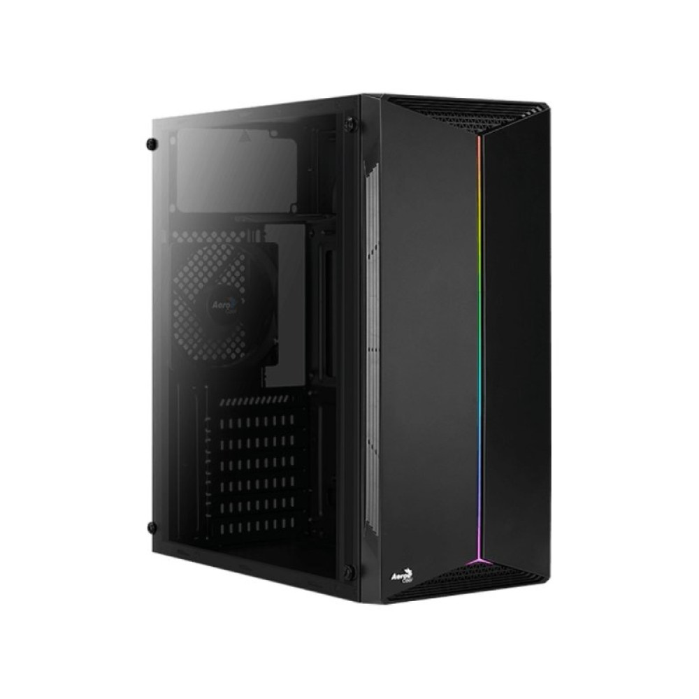 Aerocool Split Crno Split-A-BK-v1 Kućište | cena, akcija ...