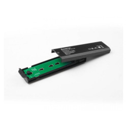 CHIEFTEC CEB-M2C-TLE SSD rack
