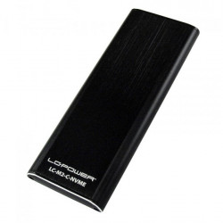 LC POWER Fioka za SSD M.2 LC-M2-C-NVME M.2 USB 3.1 Type-C