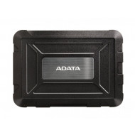 A DATA AED600-U31-CBK 2.5 hard disk rack