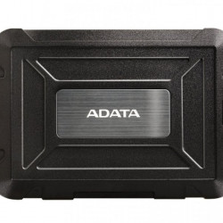 A DATA AED600-U31-CBK 2.5 hard disk rack