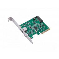 APACER PCI-Express kontroler USB 3.1 Type-A+USB-C Host