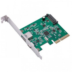 APACER PCI-Express kontroler USB 3.1 Type-A+USB-C Host