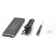 GEMBIRD EE2280-U3C-01  Kuciste za M.2 SSD memoriju USB3.0 black cena