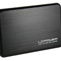 LC POWER HDD Rack LC Power 2.5'' LC-25BUB3 SATA Black USB3