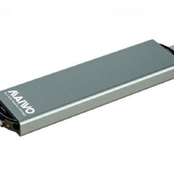 MAIWO K1683P2  Externo Kućište USB-C/USB(A) 3.2 na M.2 NVMe/SATA