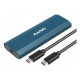MAIWO K1690 Externo Kućište USB-C 3.1 na M.2 NVMe/SATA aluminium cena