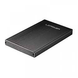 LC POWER HDD Rack 2.5'' LC-25U3-Becrux-C1 SATA USB3.1