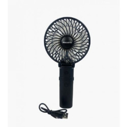 TRAVEL INSPIRA Mini ručni ventilator crni (AVA355762)