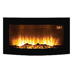 HOME Električni nazidni kamin FKK17