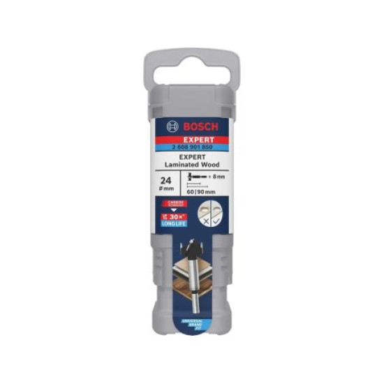 BOSCH EXPERT Laminated Wood glodalo 24 mm, 2608901850