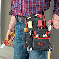 CONMETALL TORBA ZA ALAT, POJAS, 11 PREGRADA