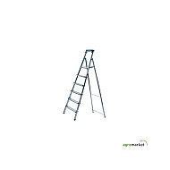 AGROMARKET Merdevine metalne 4 + 1 gazišta