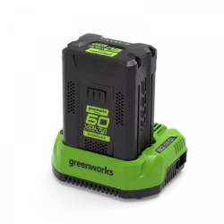 GREENWORKS Set baterija + Punjac