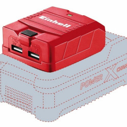 EINHELL TE-CP 18 Li USB-Solo, bez baterije i punjača USB baterija/starter